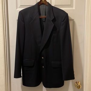Oscar de la Renta Blazer Navy Size 40L